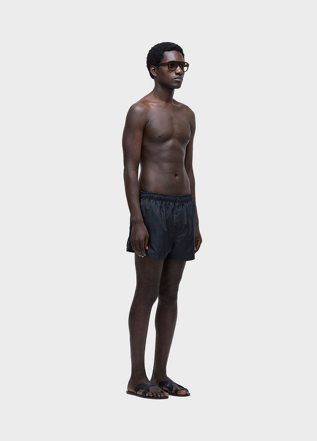 Short Resort Aquaone Ripstop Preto – Osklen – foto 2