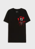 VINTAGE CITY ROSE SHORT SLEEVE T-SHIRT