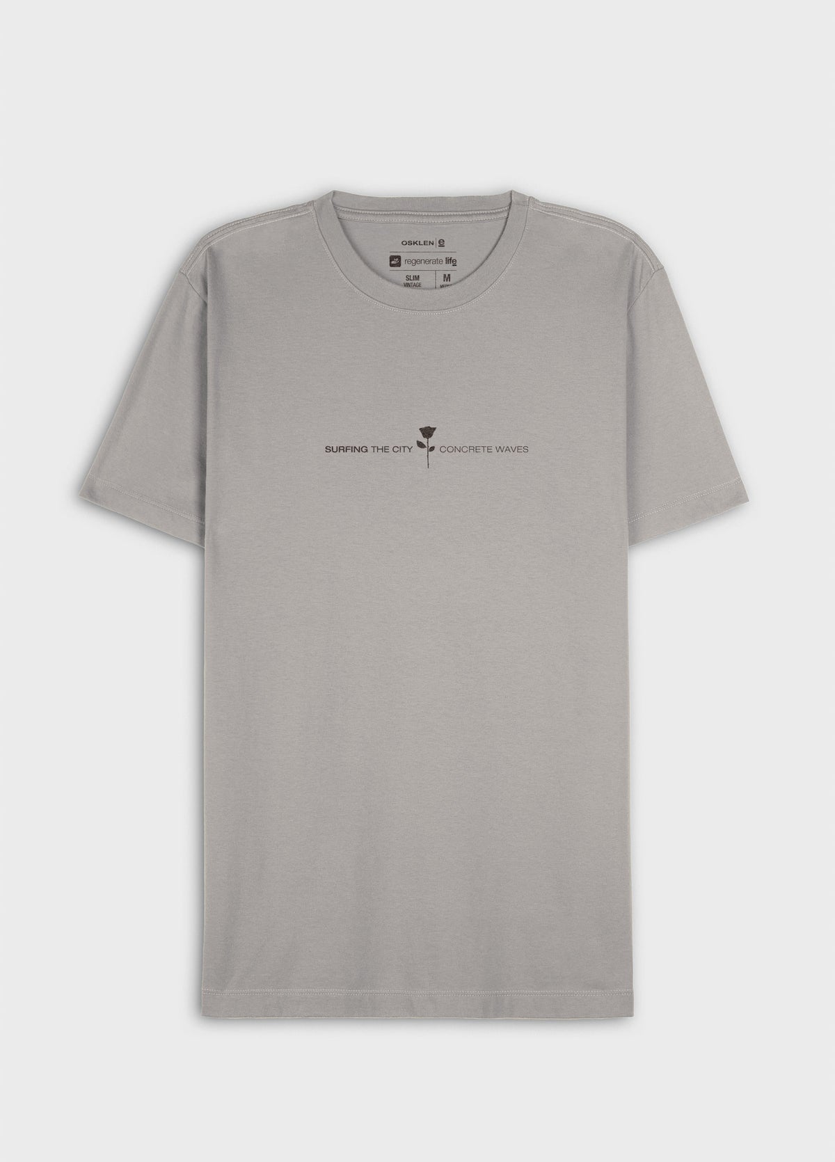 VINTAGE CONCRETE WAVES T-SHIRT