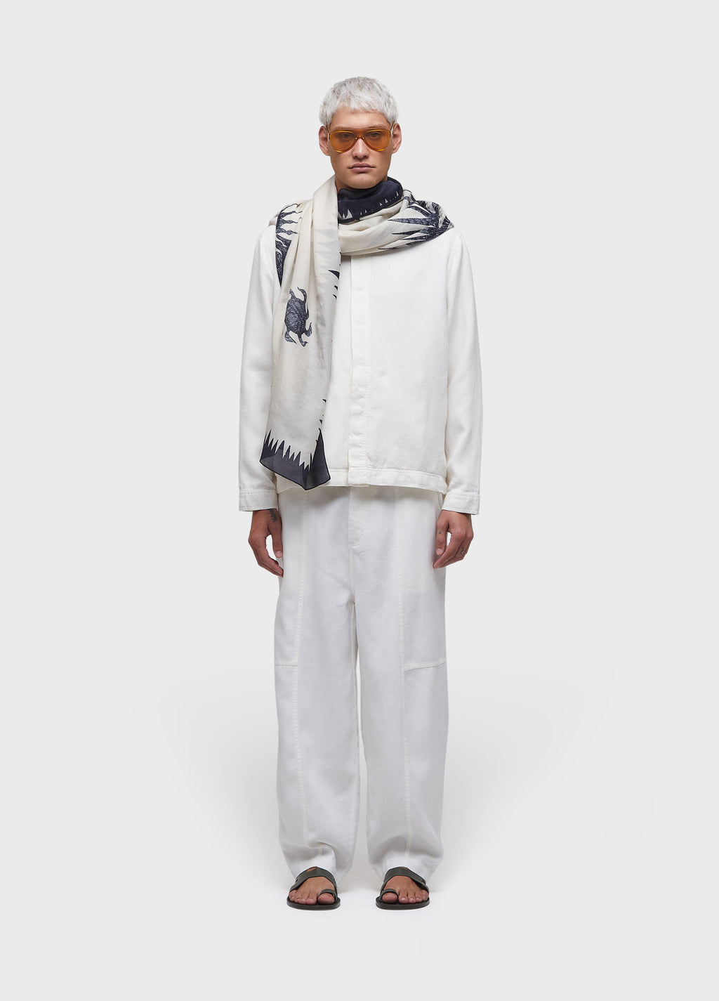 TRACE SCARF
