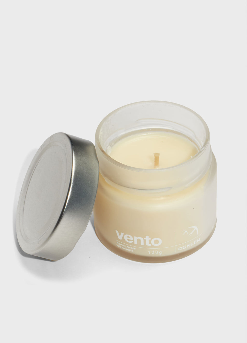 Vela Vento Branco/Prata – Osklen – foto 3