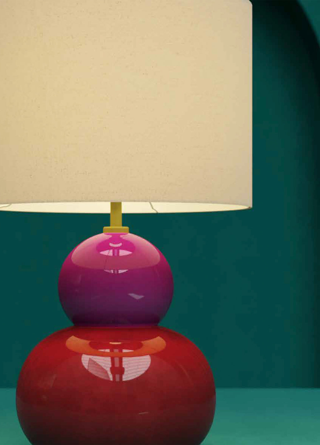 ECLIPSE LAMP