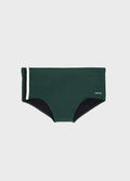 RETRO TAPE SWIM BRIEF