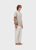 HYBRID TEXTURE SWEATPANTS
