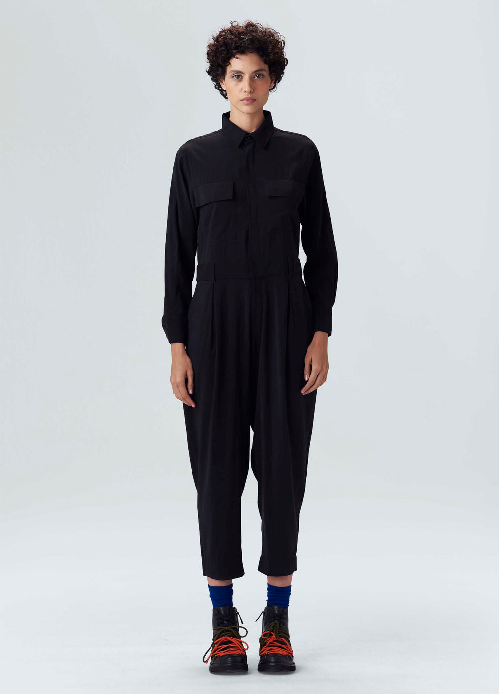UTILITY JUMPSUIT