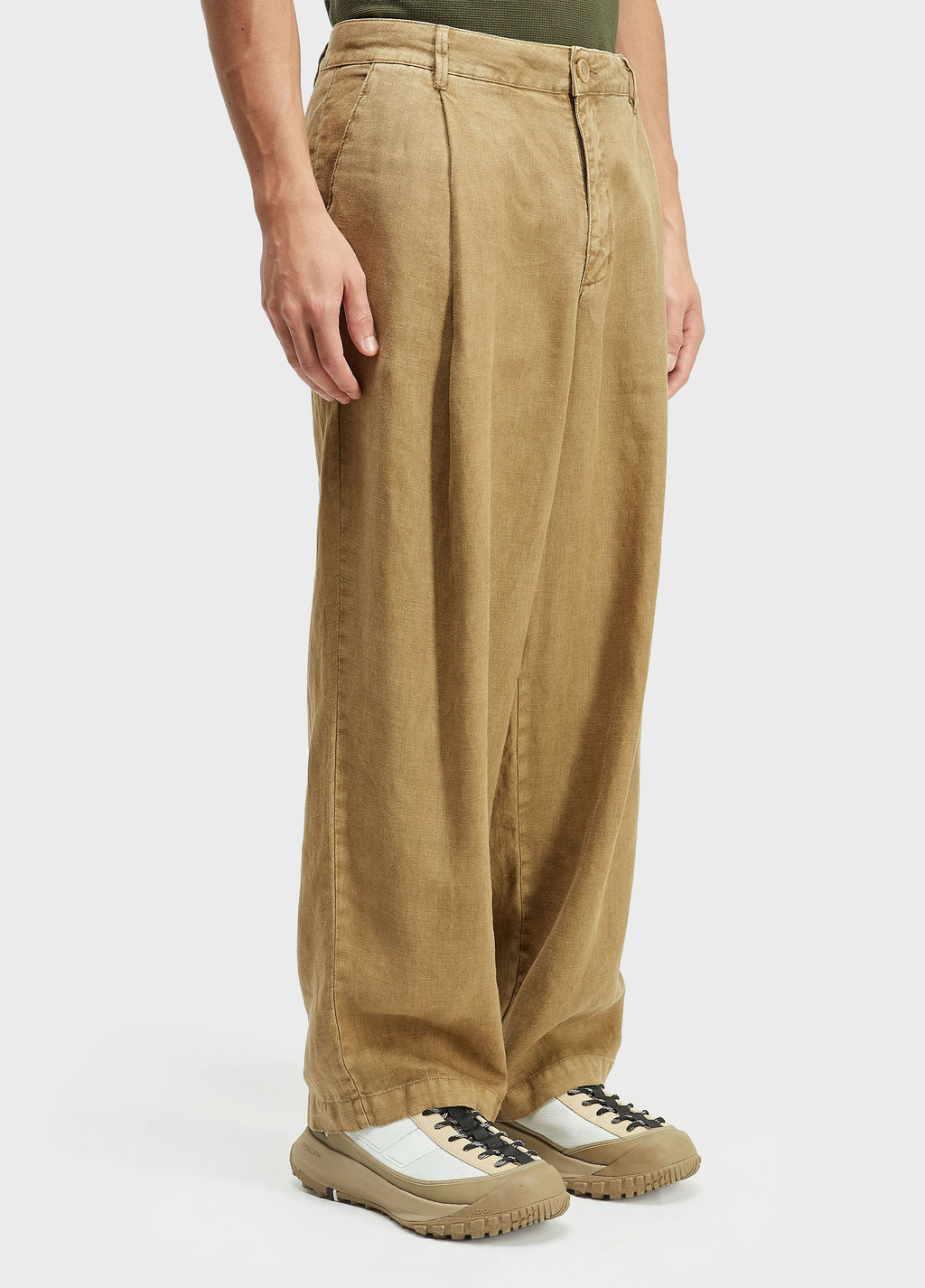 CALÇA ALFAIATARIA JAZZ LINEN