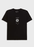 VINTAGE CAIÇARA TEXTURE SHORT SLEEVE T-SHIRT