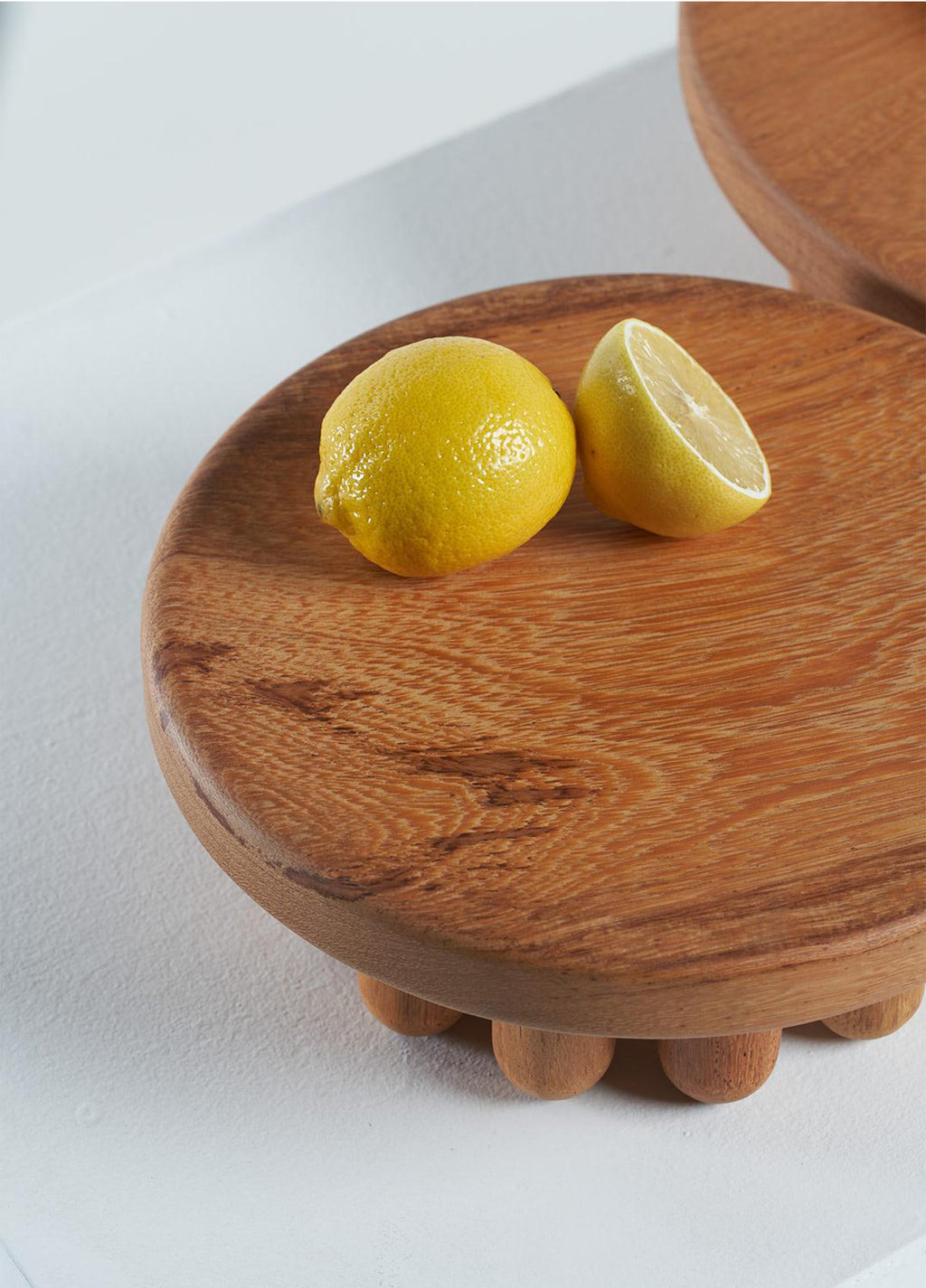 Centro de Mesa Benta Redondo G Natural – Iludi Design – foto 4