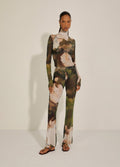 TULLE PANTS