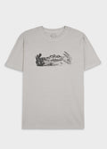 STONE BEACH DRAW T-SHIRT