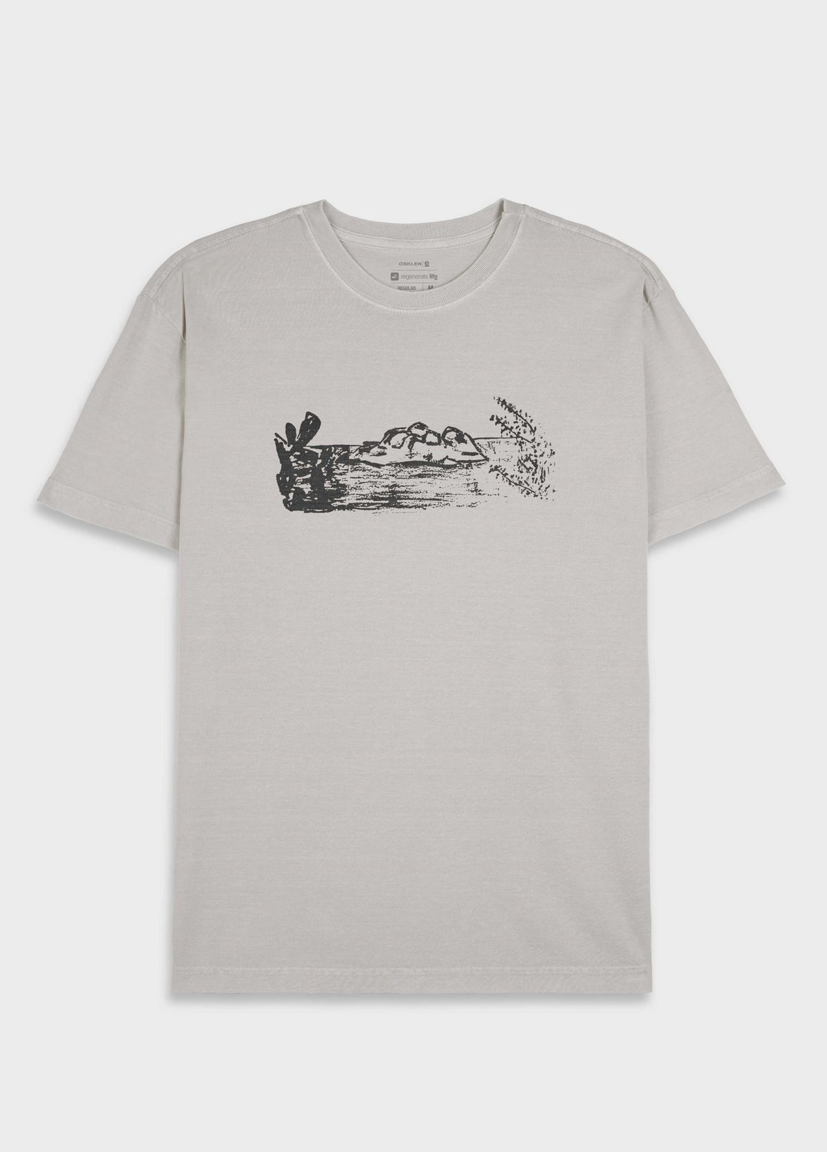 STONE BEACH DRAW T-SHIRT