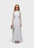 LINEN DRESS