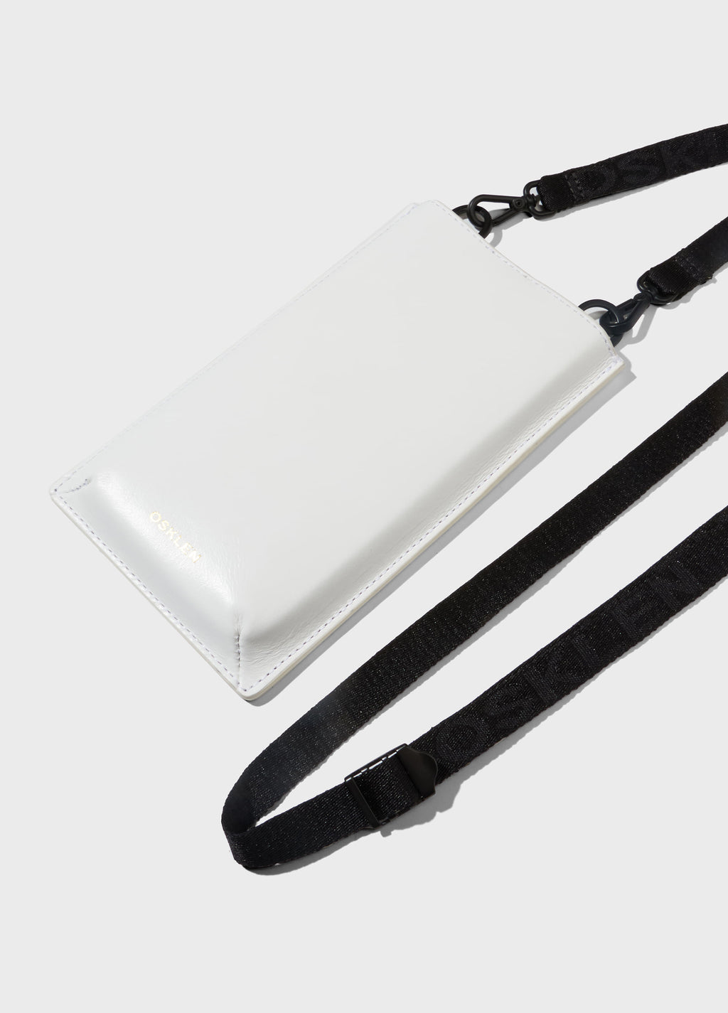 FLAT TAPE PHONE BAG