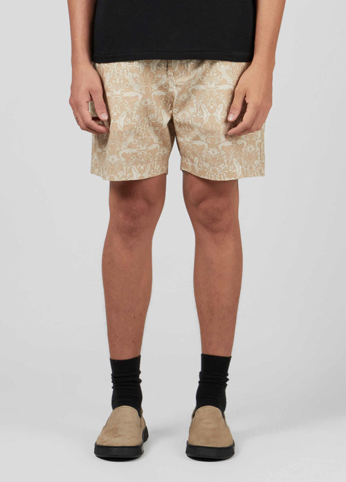 FAUNA CARGO SHORTS