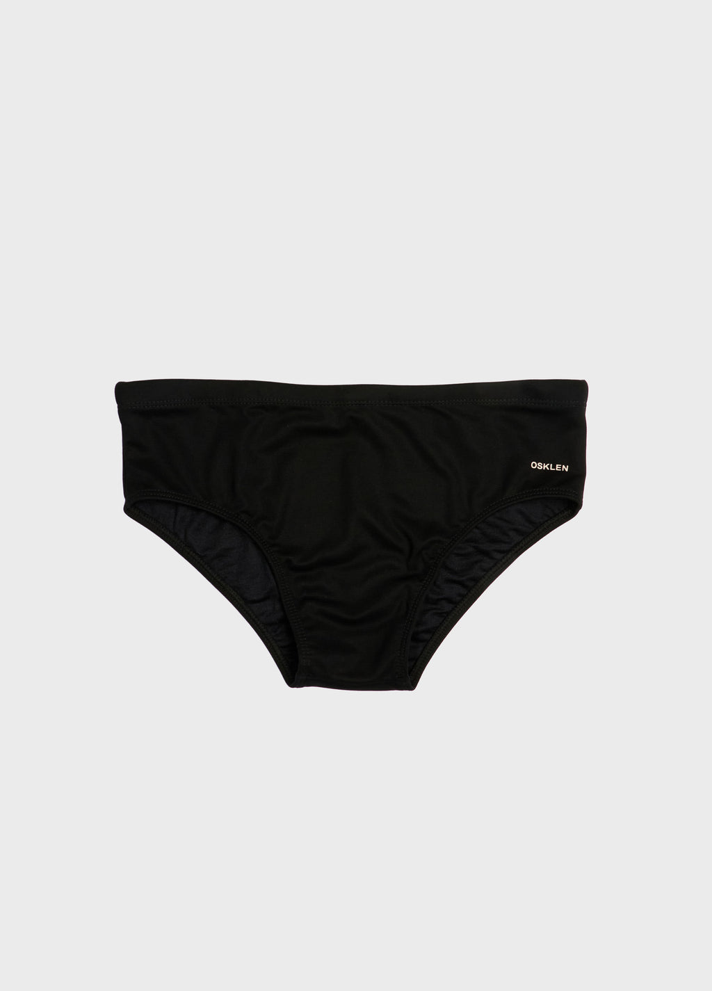 Sunga Slim Montaria Preto – Osklen – foto 1