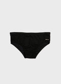 Sunga Slim Montaria Preto – Osklen – foto 1