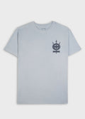 T-SHIRT STONE TRIDENT OCEANS MC