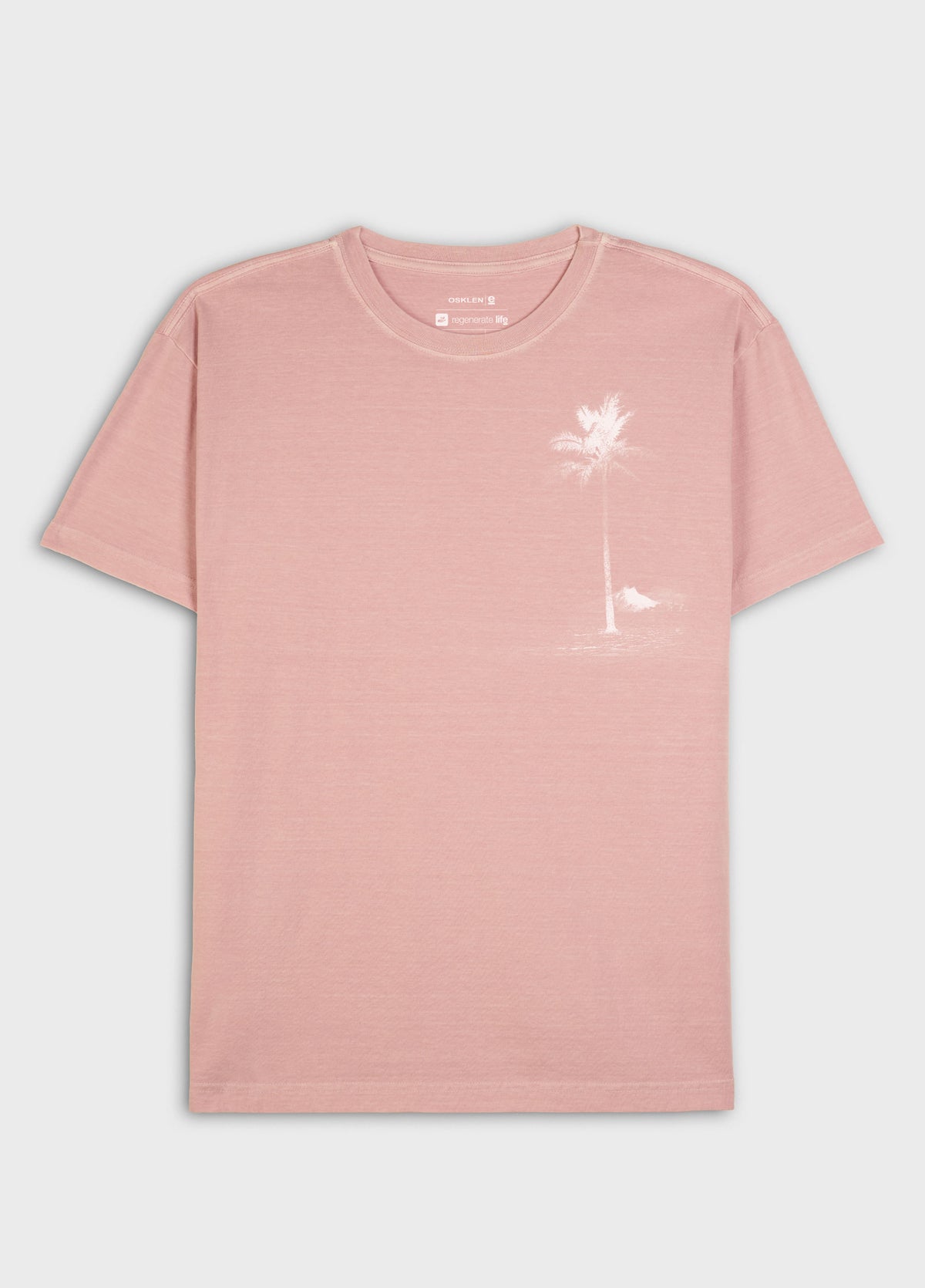 T-SHIRT STONE RIO POSTCARD S/S
