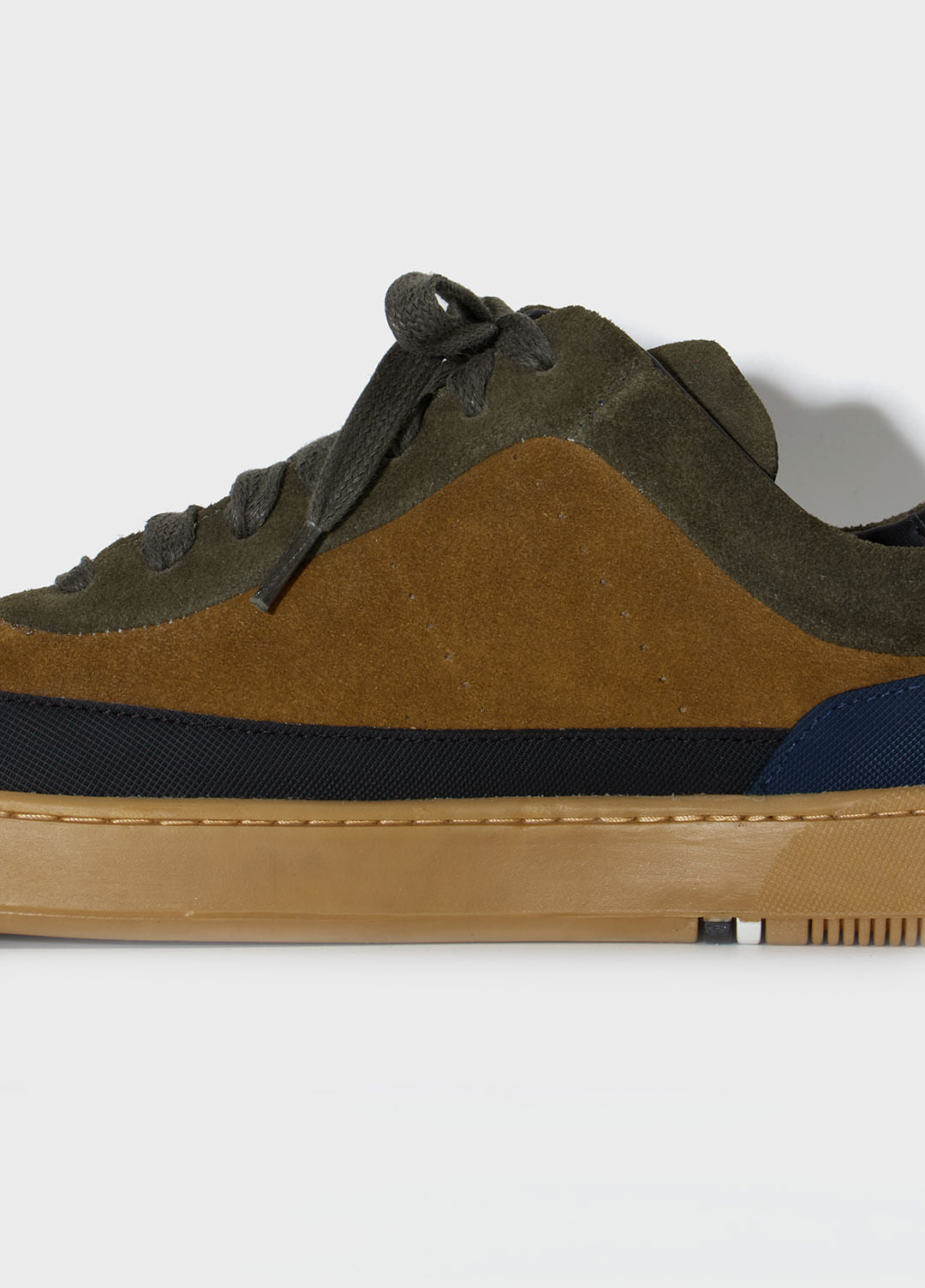 SOHO SUEDE SNEAKER M
