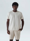 T-SHIRT DOUBLE-SIDED BALANCE S/S