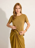 QUADRI KNIT SWEATER