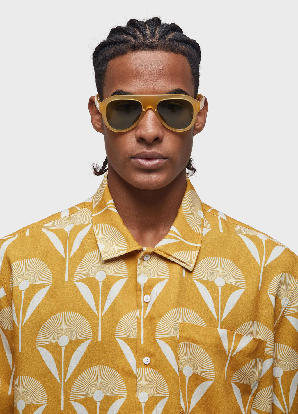 SUNFLOWER S/S SHIRT