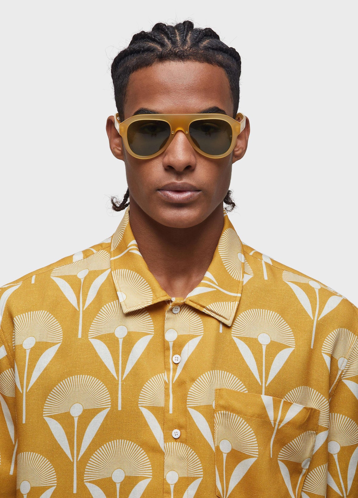 SUNFLOWER S/S SHIRT