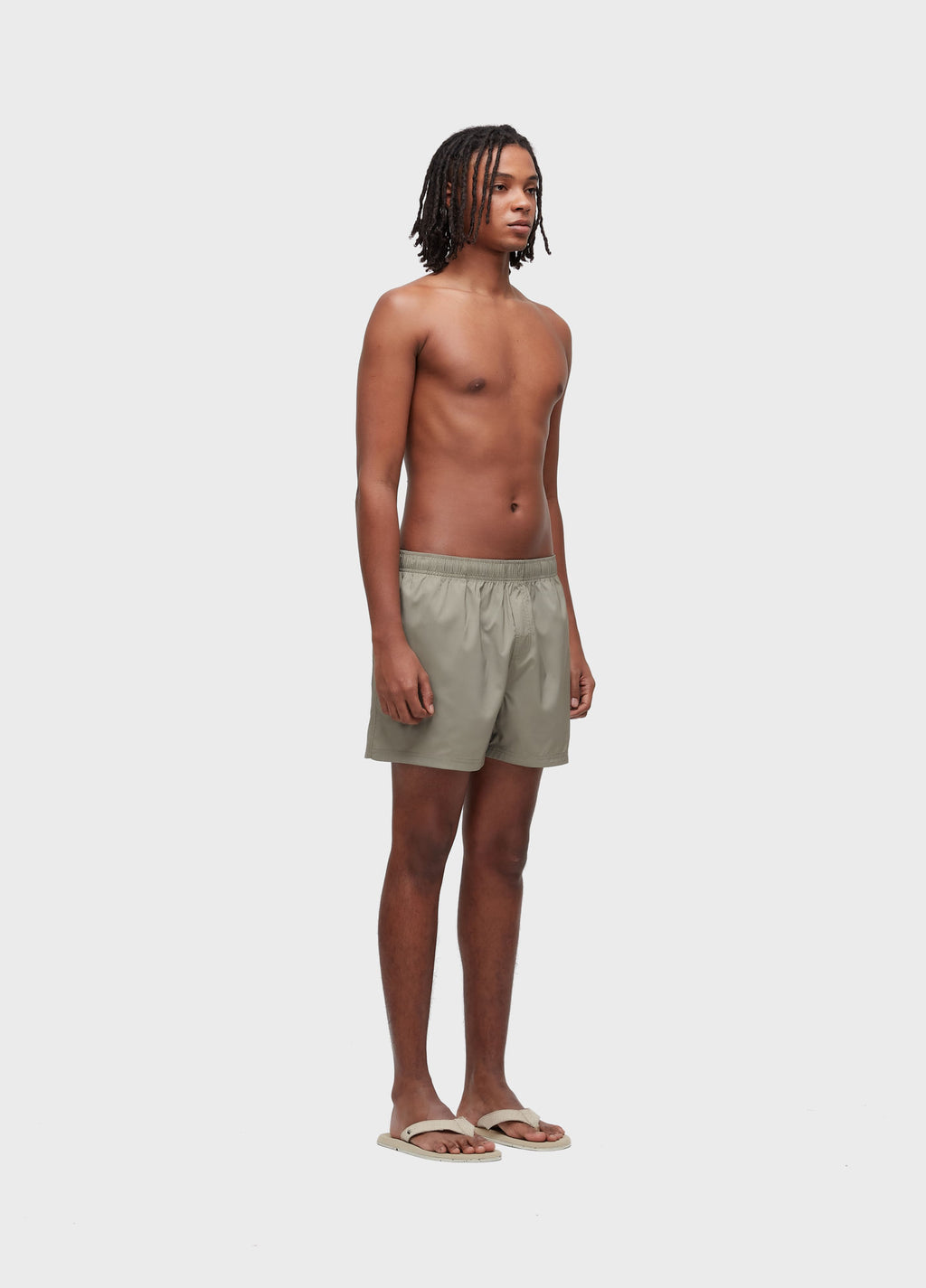 Beach Short New Aquaone Flex Caqui – Osklen – foto 3