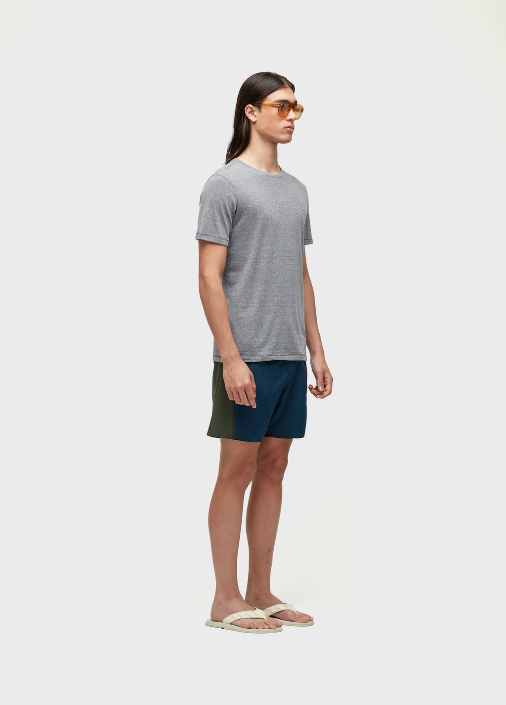 LIGHT E-BASICS II T-SHIRT
