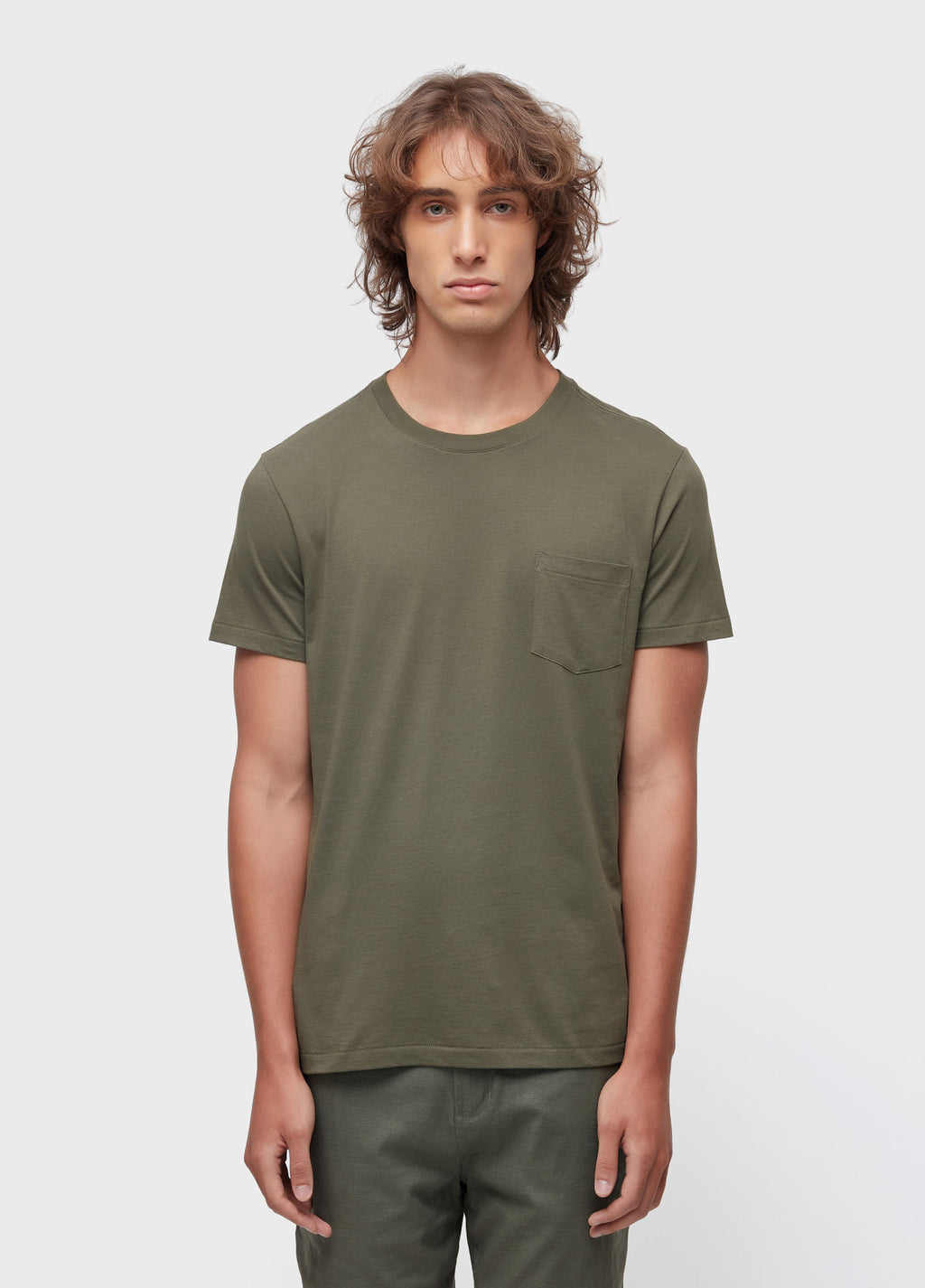 SUPERSOFT POCKET T-SHIRT