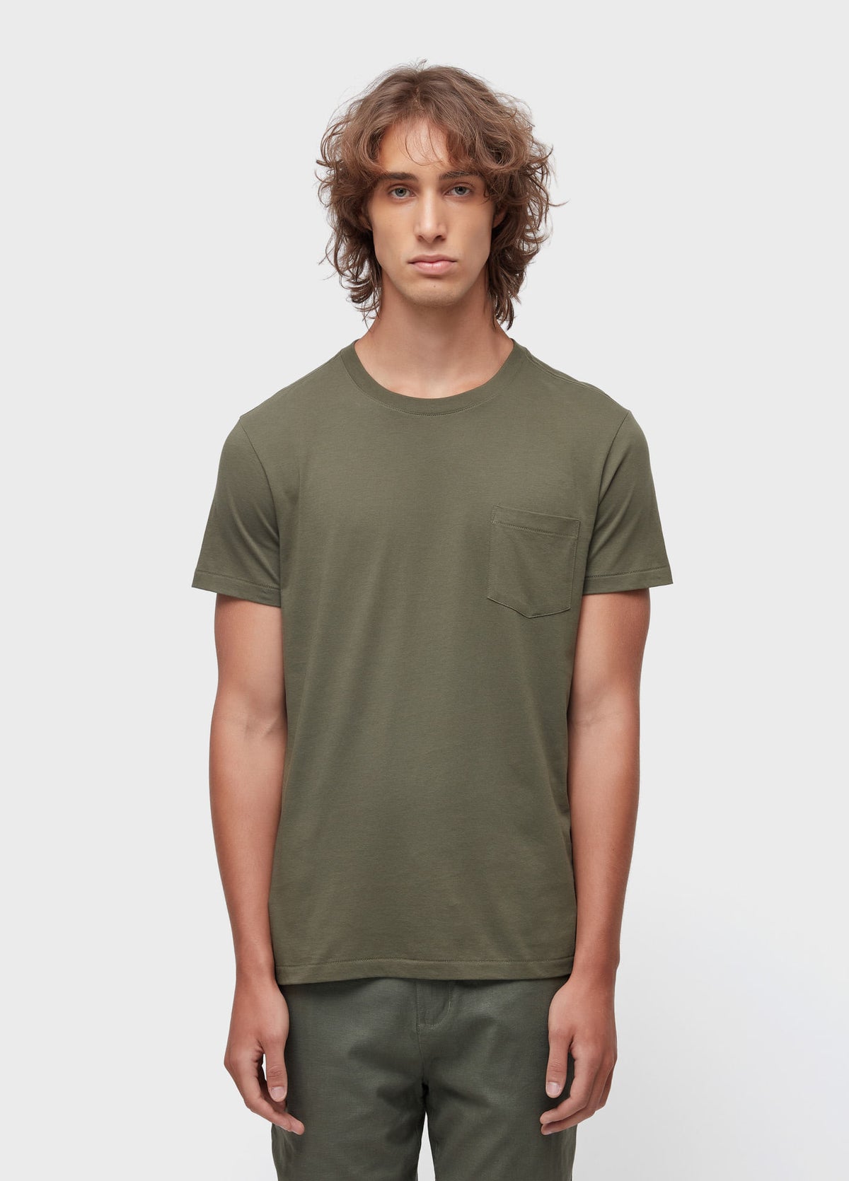 SUPERSOFT POCKET T-SHIRT