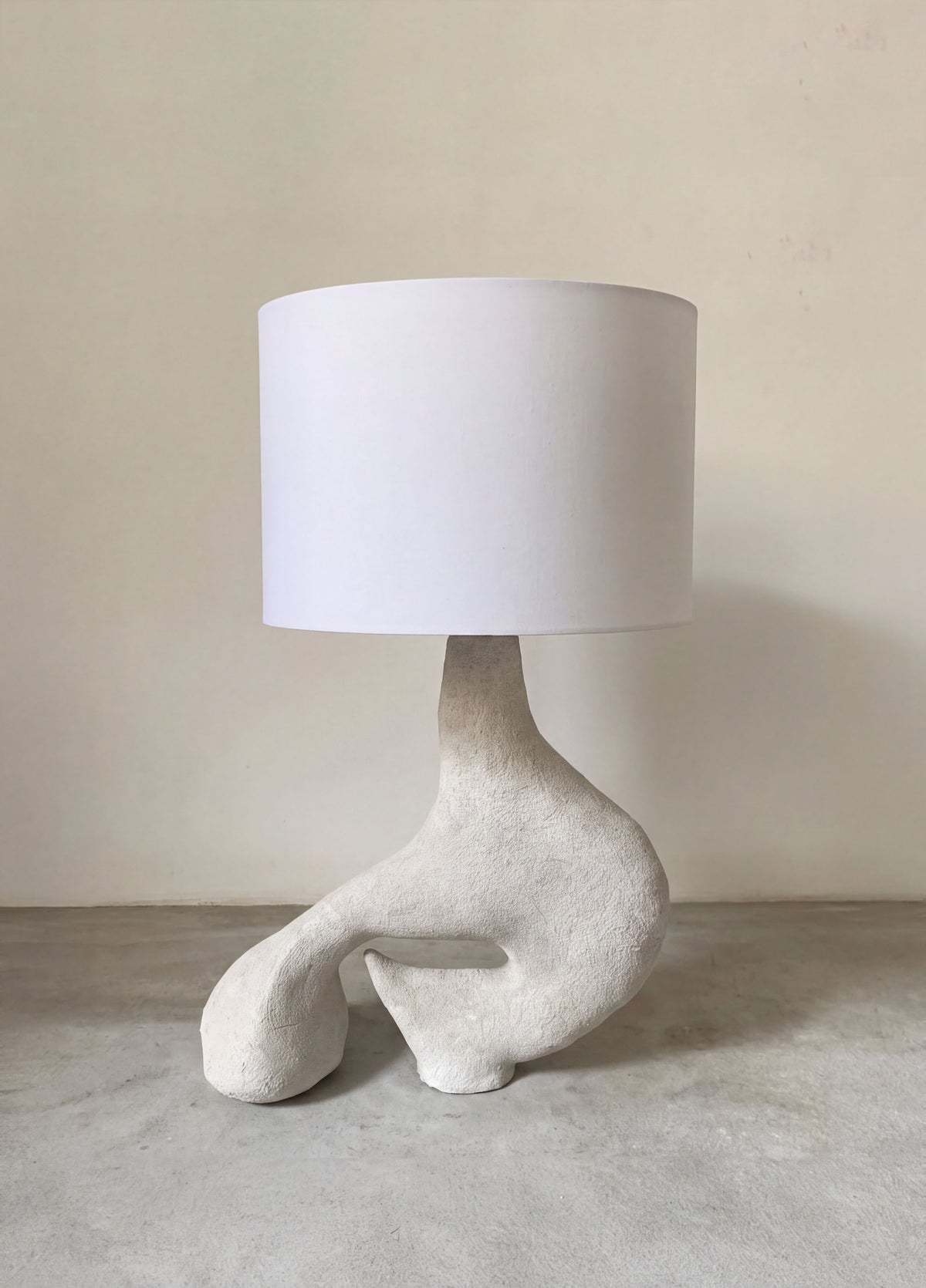 Luminária Arpem Off-White – Juliana Nagle – foto 1