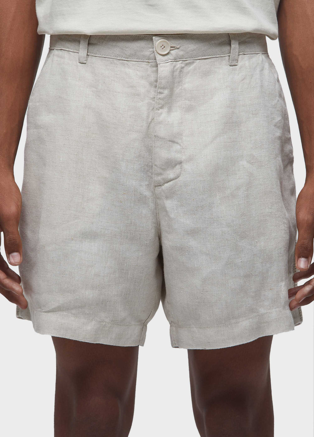 MARAU FLOW LINEN SHORTS