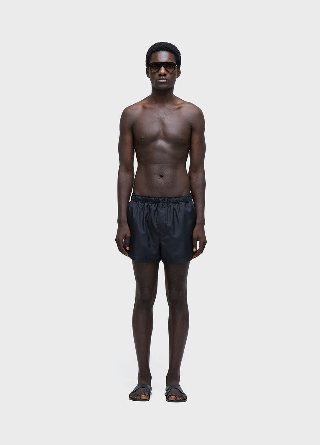 Short Resort Aquaone Ripstop Preto – Osklen – foto 1