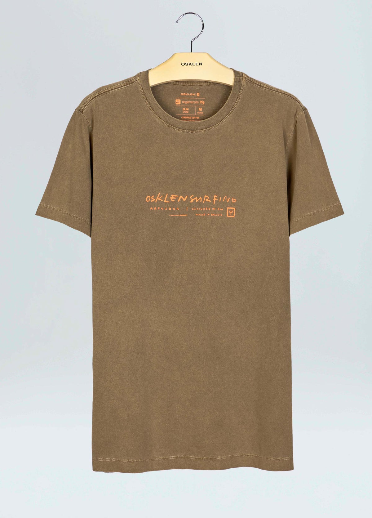 STONE SURFING T-SHIRT
