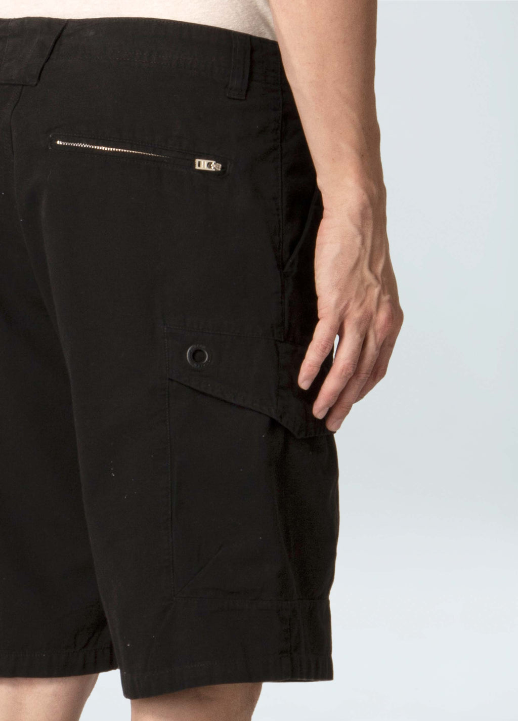 CRYSTAL BR CASUAL SHORTS
