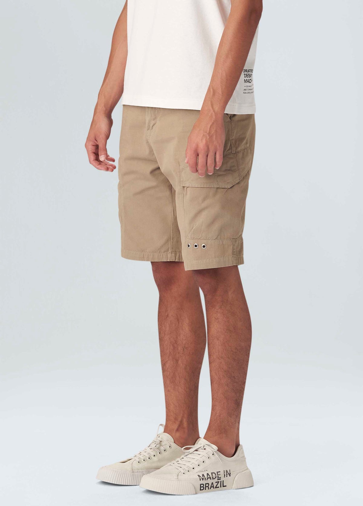 CRYSTAL BR CASUAL SHORTS