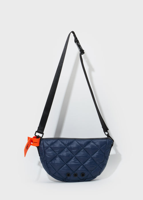 MINI ANDIROBA QUILTED NYLON BAG