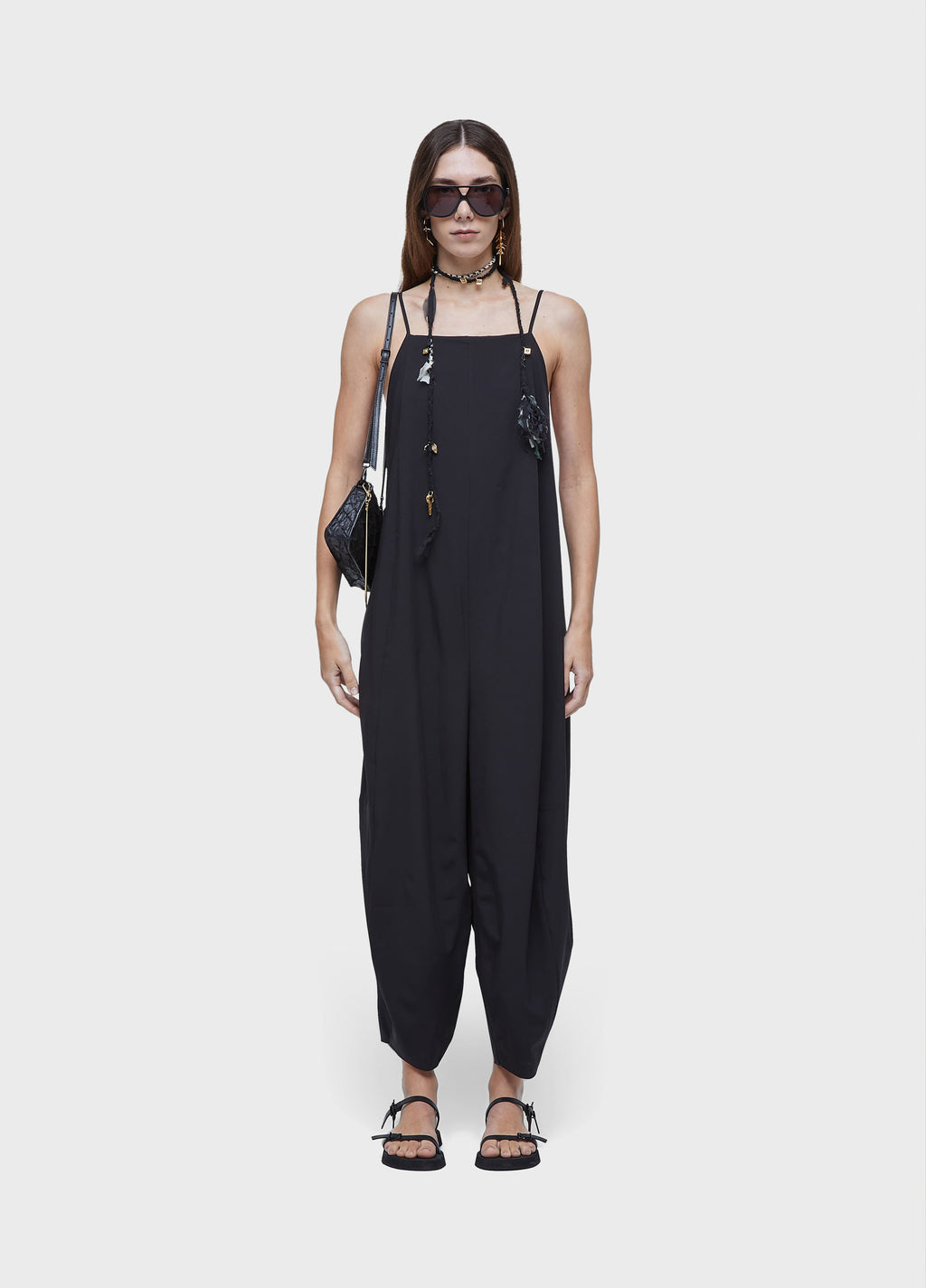 SUPERLIGHT BALOON JUMPSUIT