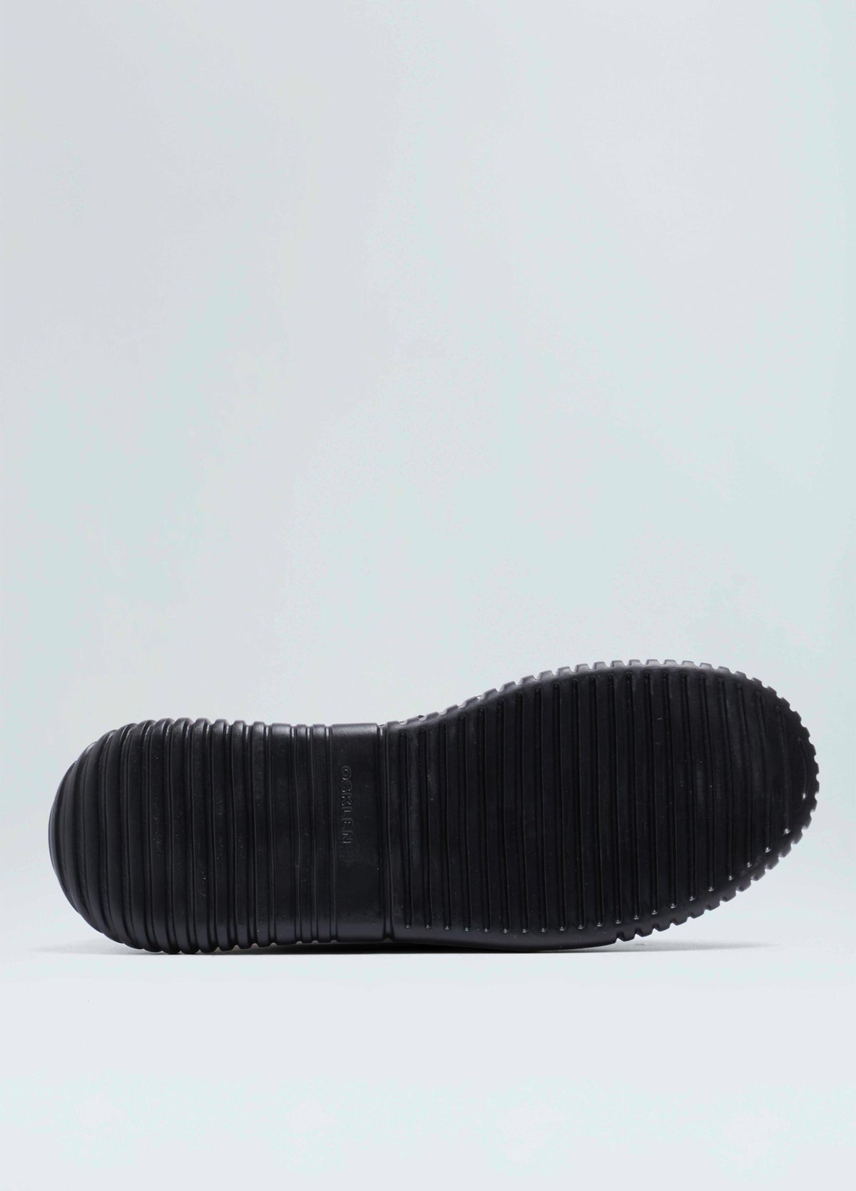 SNEAKERS ARPX RIVA BLACK SOLE M