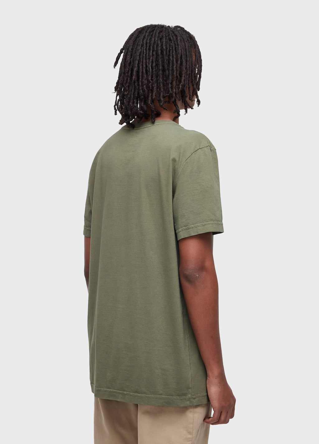 T-Shirt Color Cotton MC Forest – Osklen – foto 4