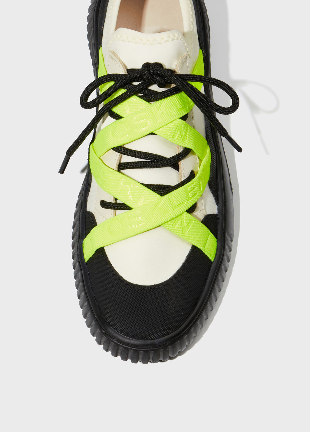 ARPX OVERLAP COLOUR SOLE SNEAKERS