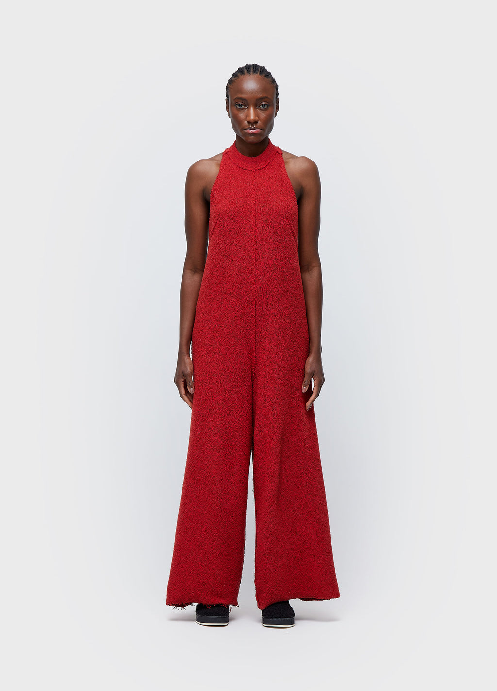 ECO REVERSIBLE ATHLETIC JUMPSUIT