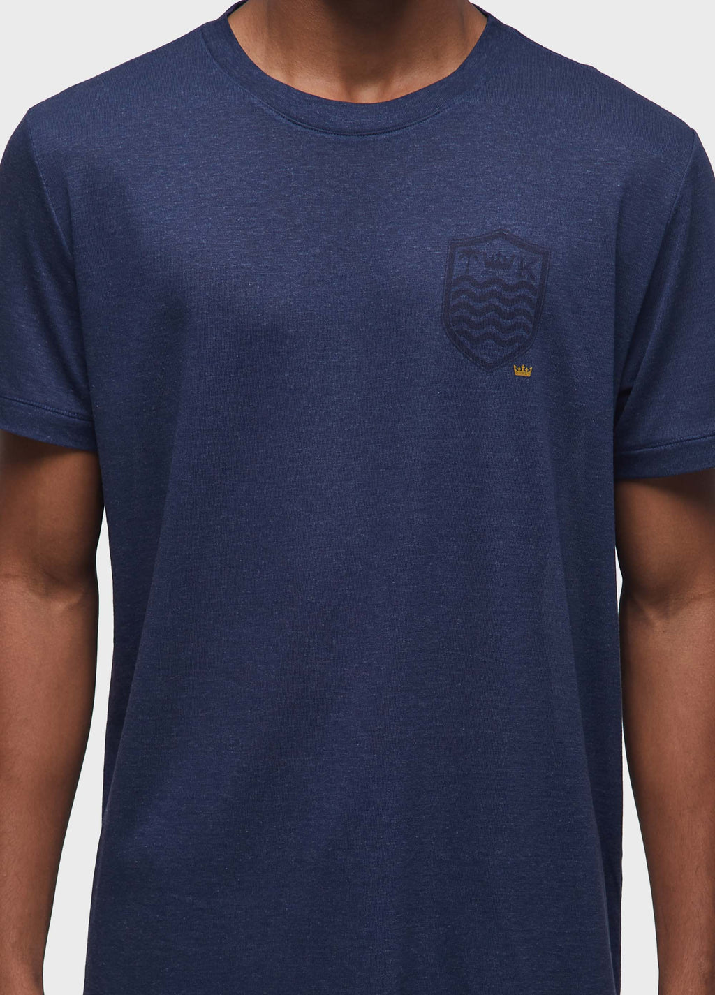 T-SHIRT LIGHT COAT OF ARMS WHITE EDITION