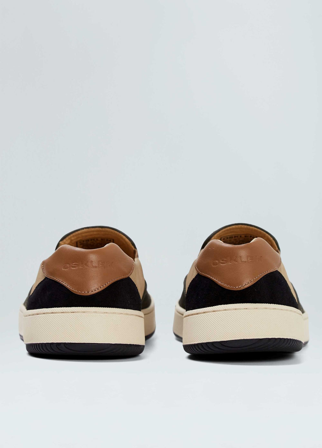 BOSSANOVA SECTIONS YACHT SNEAKERS M