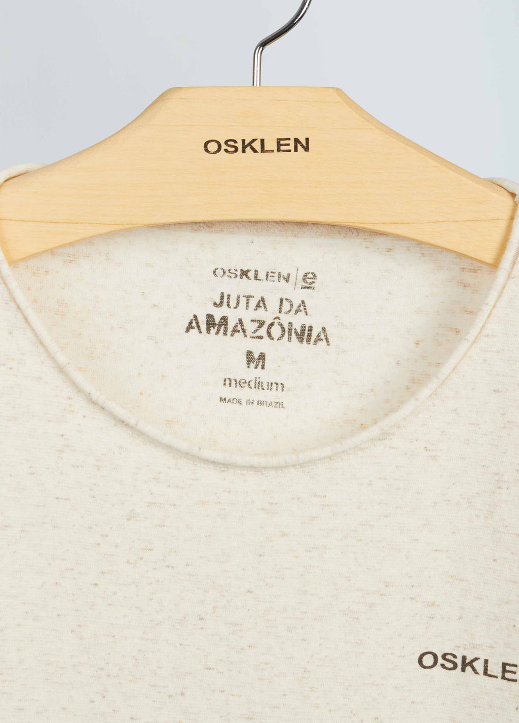 OSKLEN AG T-SHIRT