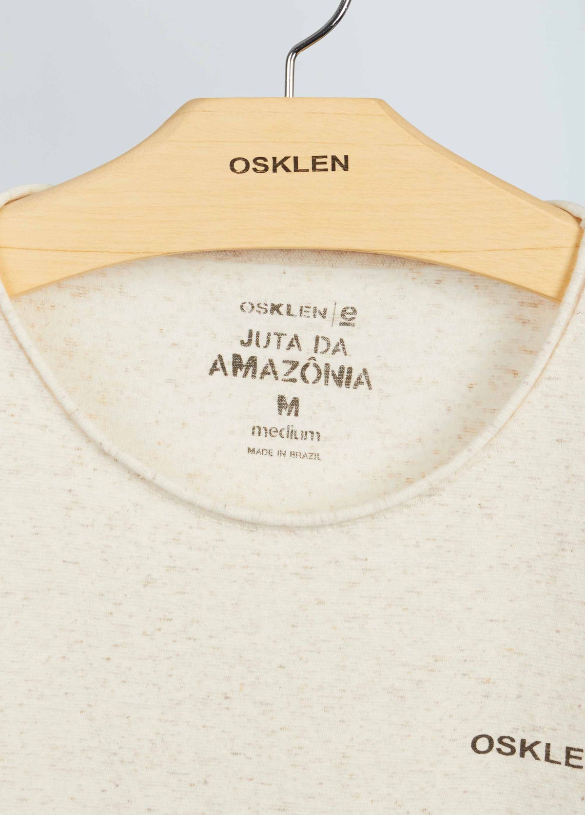 OSKLEN AG T-SHIRT