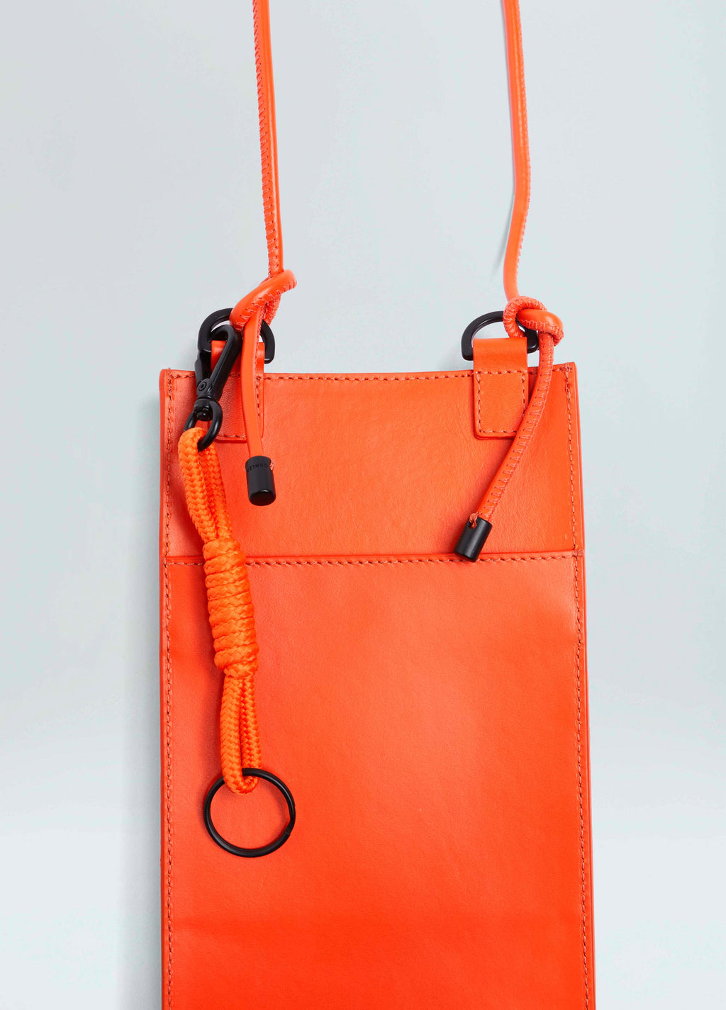 FLAT TAPE PHONE BAG