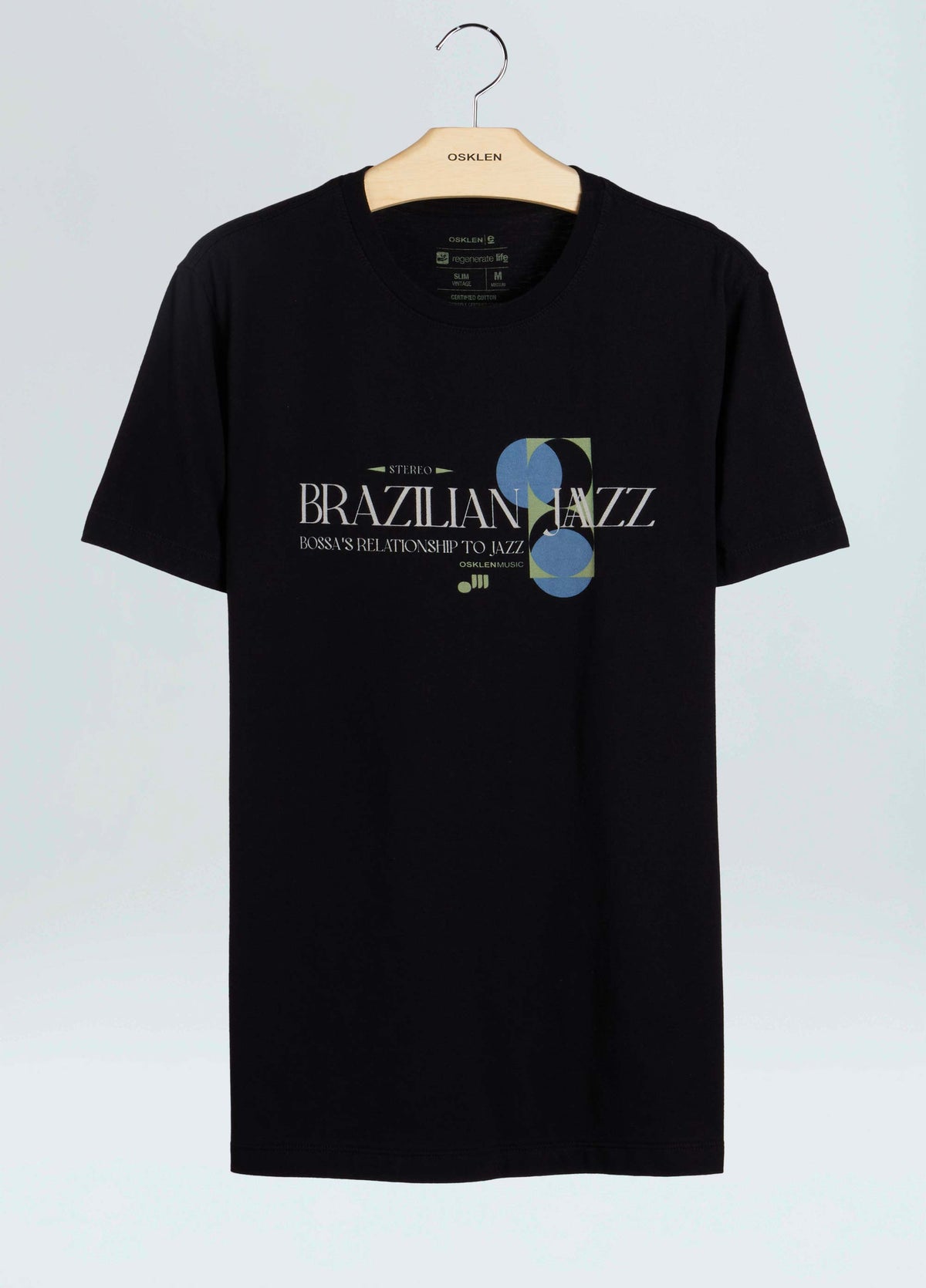 VINTAGE JAZZ T-SHIRT