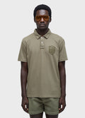 STONE POLO SHIRT WITH COLORS